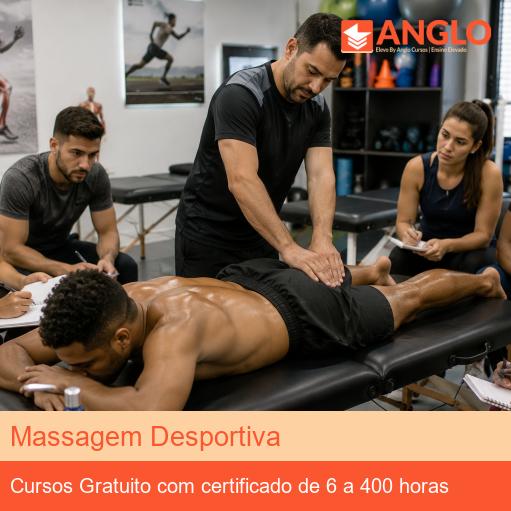 Massagem Desportiva